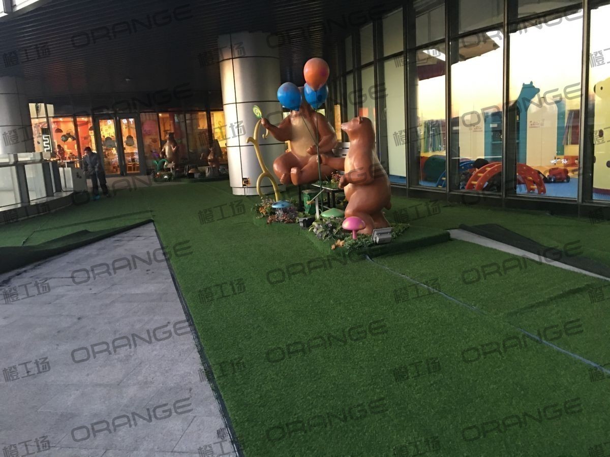 北京金隅嘉品mall-室外三楼西南侧门前东侧一2
