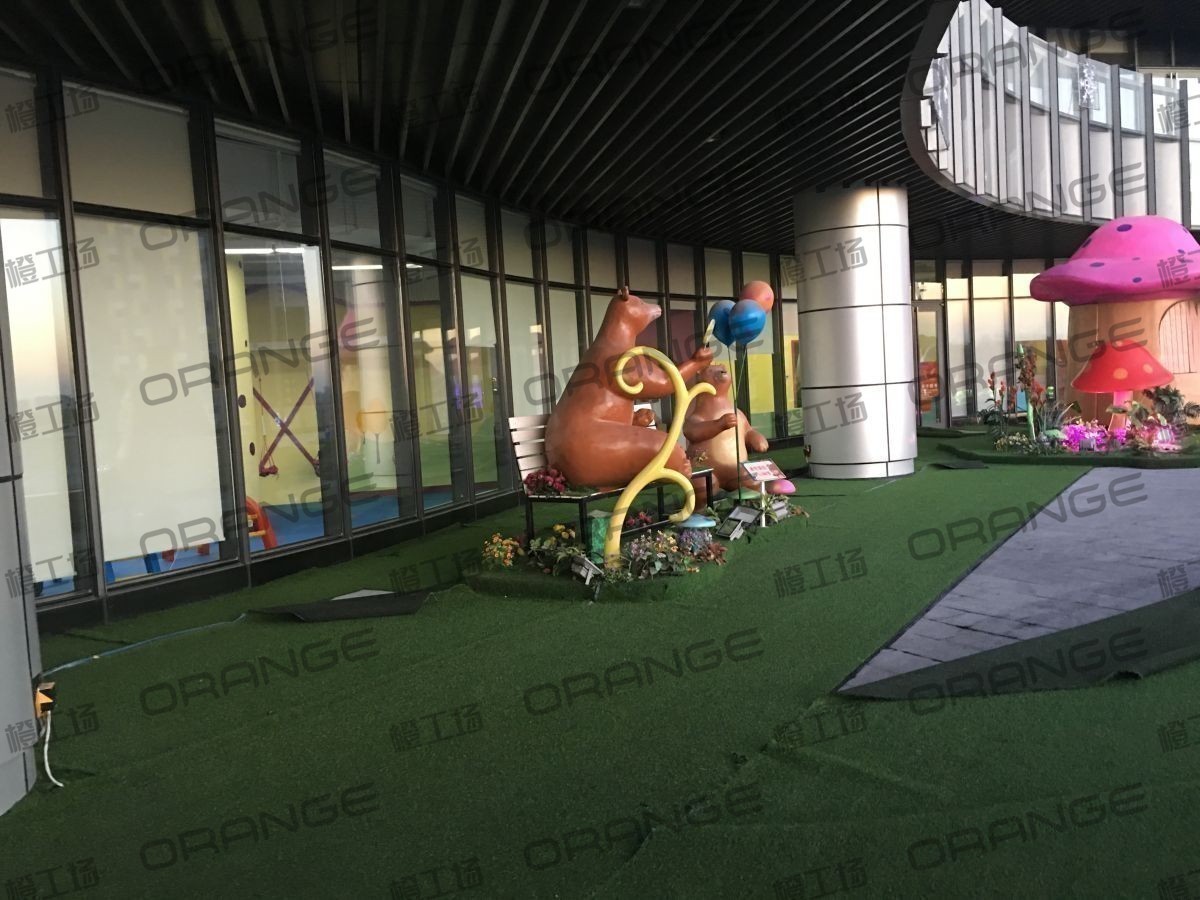 北京金隅嘉品mall-室外三楼西南侧门前东侧一3