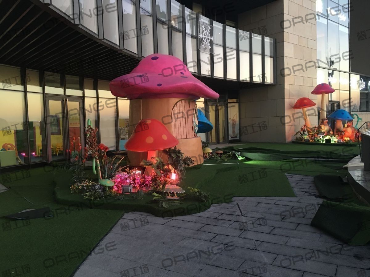 北京金隅嘉品mall-室外三楼西南侧门前东侧二2