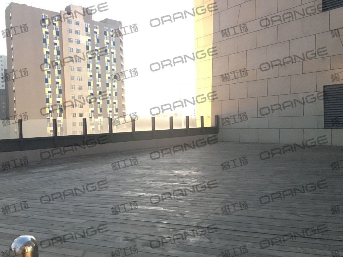 北京金隅嘉品mall-室外四楼南侧门前一3