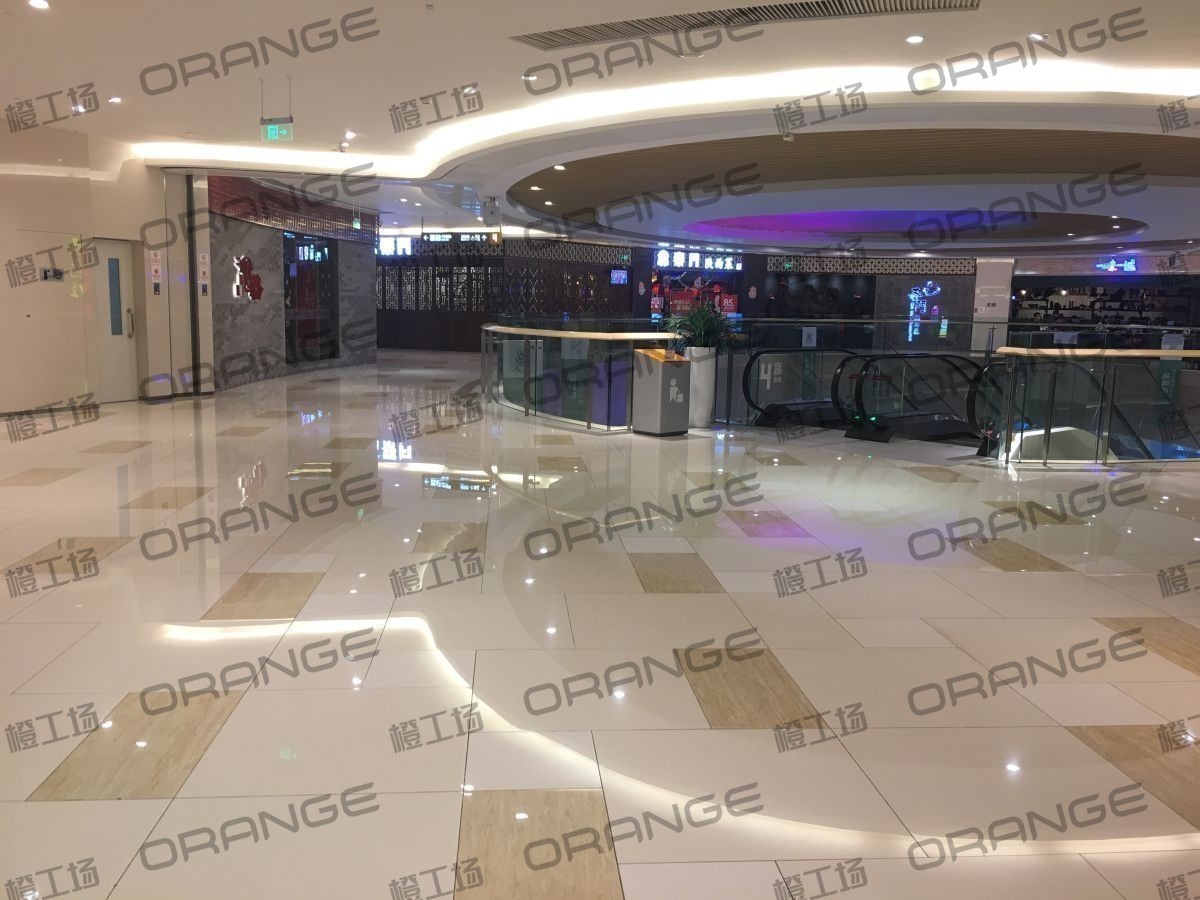 北京金隅嘉品mall-室内四楼中央环廊西3