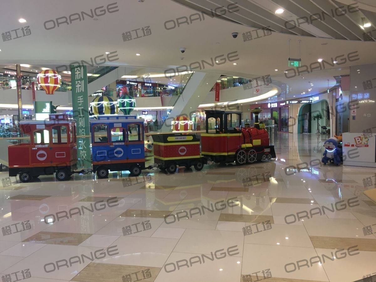 北京金隅嘉品mall-室内三楼中央环廊西1