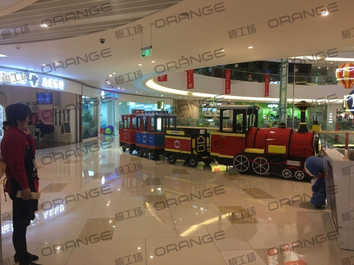 北京金隅嘉品mall-室内三楼中央环廊西2