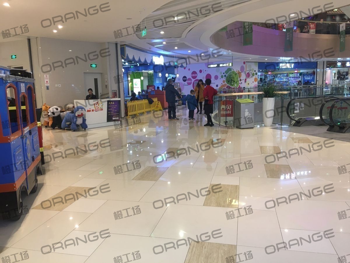 北京金隅嘉品mall-室内三楼中央环廊西3