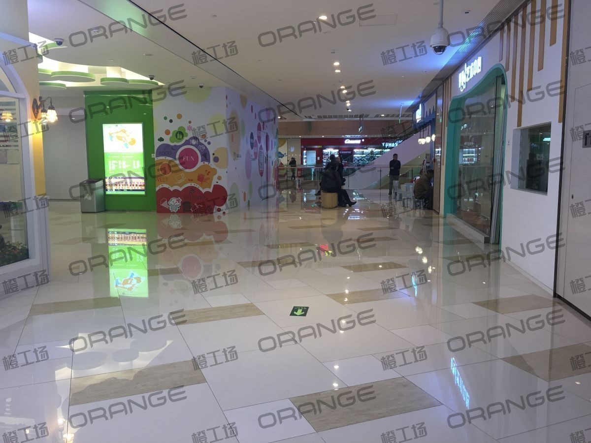 北京金隅嘉品mall-室内三楼西侧环廊南1