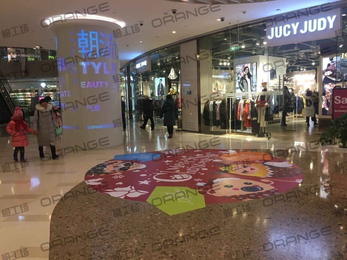 北京金隅嘉品mall-室内一楼西南门内2