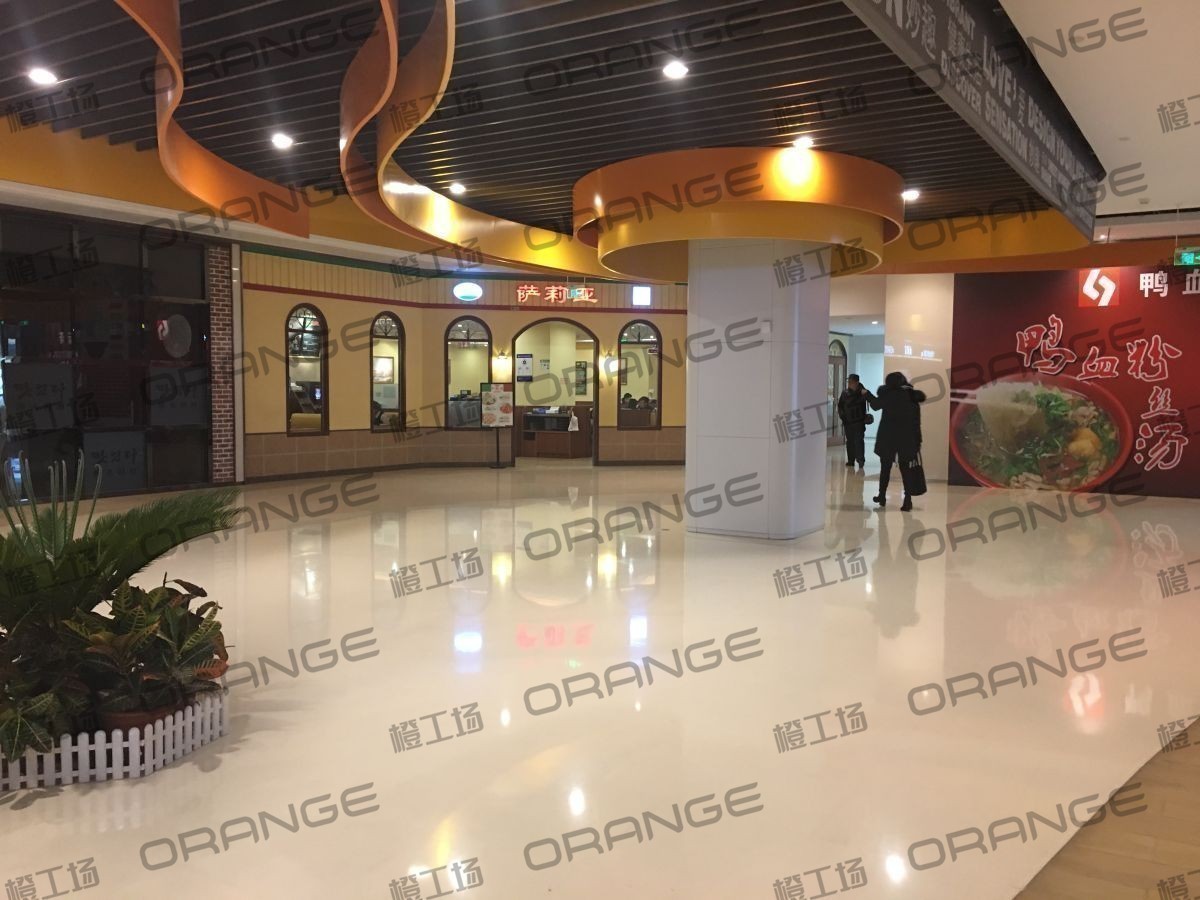 北京金隅嘉品mall-室内B1东北侧萨莉亚门前2