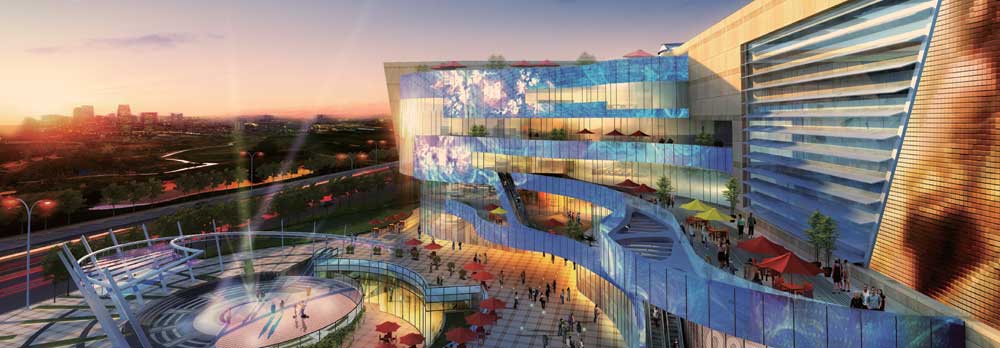 北京金隅嘉品mall1-【橙工场–体验式场景营销的活动场地预定平台】