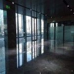 利星行中心-室内一楼西北侧大堂南直梯过道16
