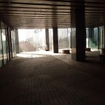利星行中心-室外惠普东南侧中厅间过道5