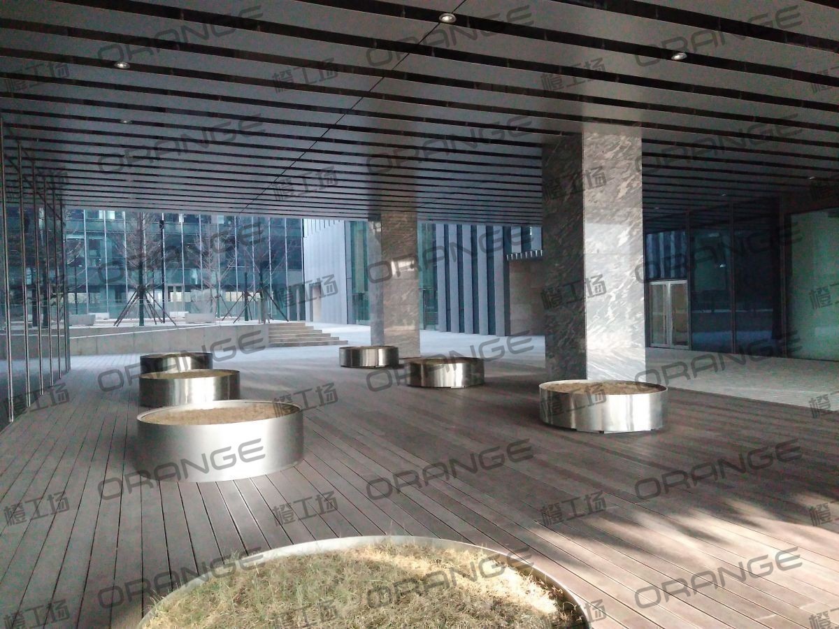 利星行中心-室外惠普东南侧中厅间过道4