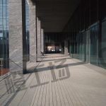 利星行中心-室外惠普东南侧过道3