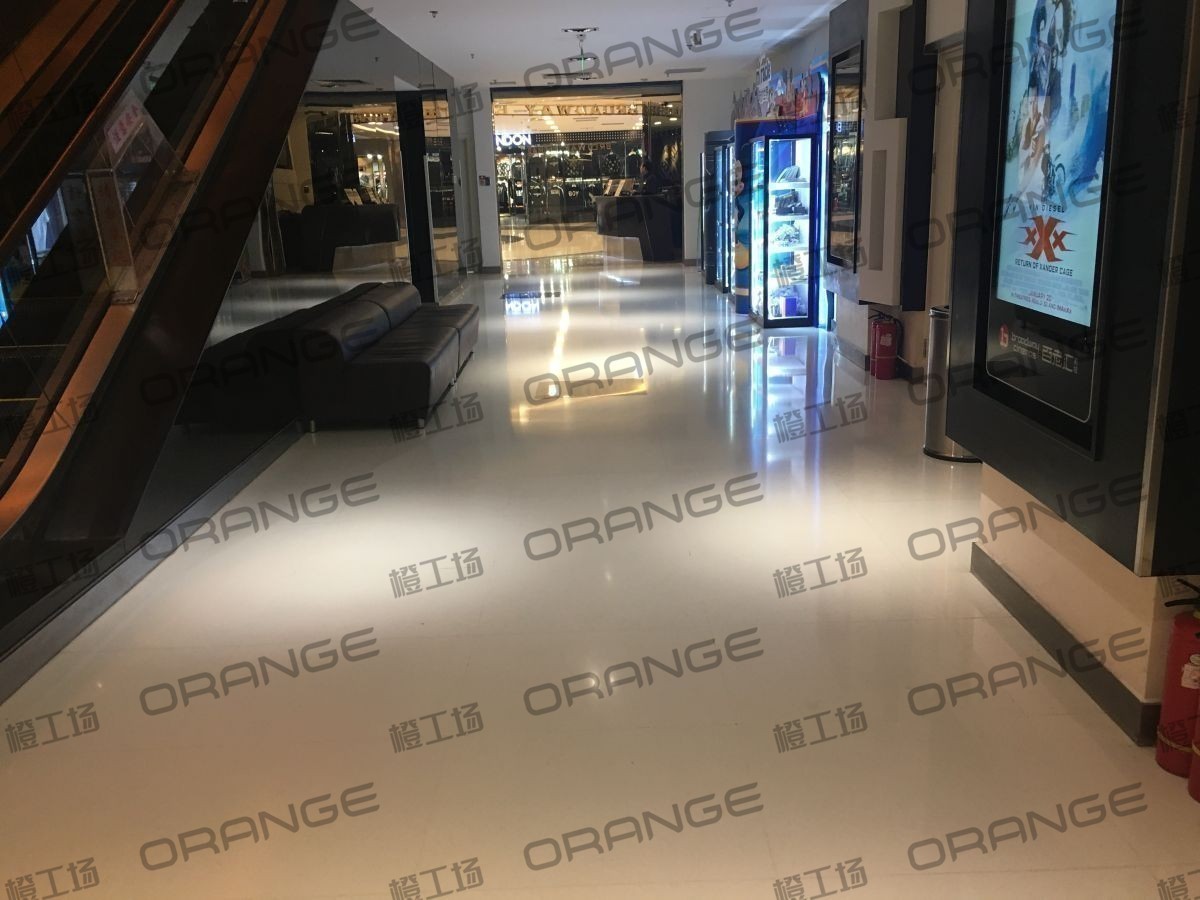 百老汇影城（国瑞城店）/国瑞购物中心-室内百老汇国瑞城店B2扶梯旁3