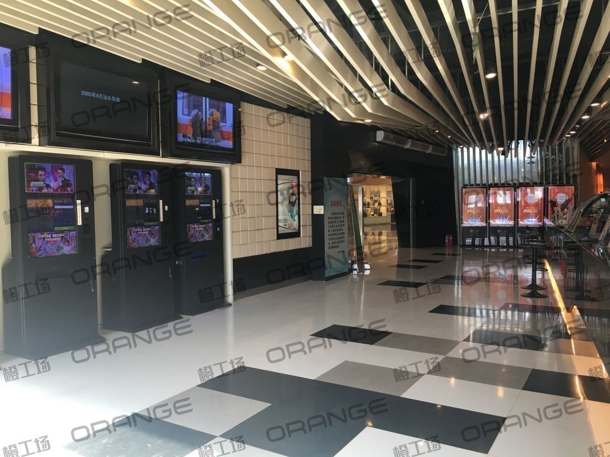 百老汇影城（国瑞城店）/国瑞购物中心-室内百老汇国瑞城店一楼服务台前2