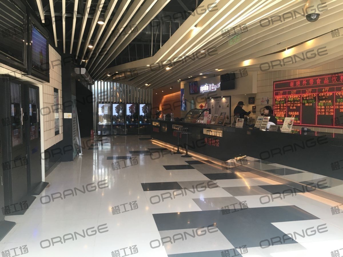 百老汇影城（国瑞城店）/国瑞购物中心-室内百老汇国瑞城店一楼服务台前3