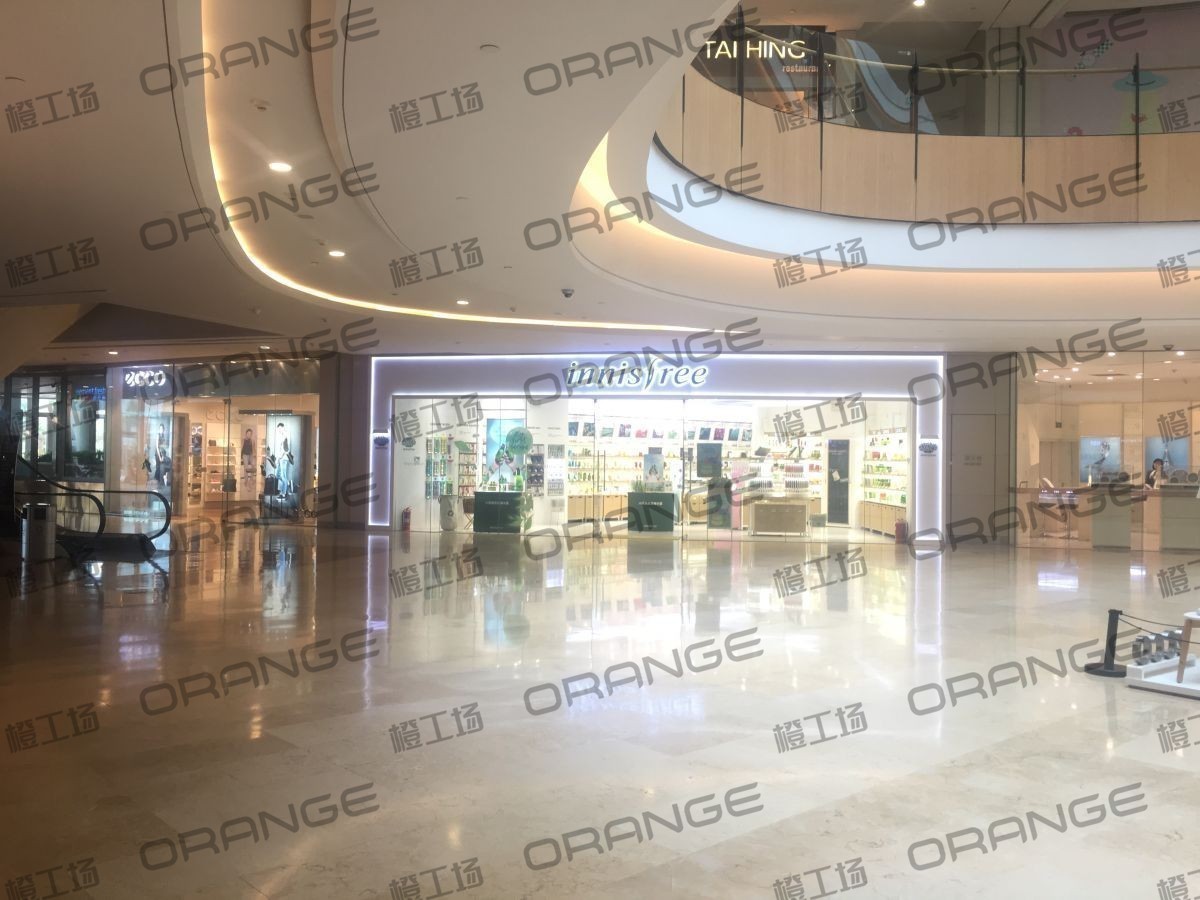 北京颐堤港-室内一楼西门门内环廊东3