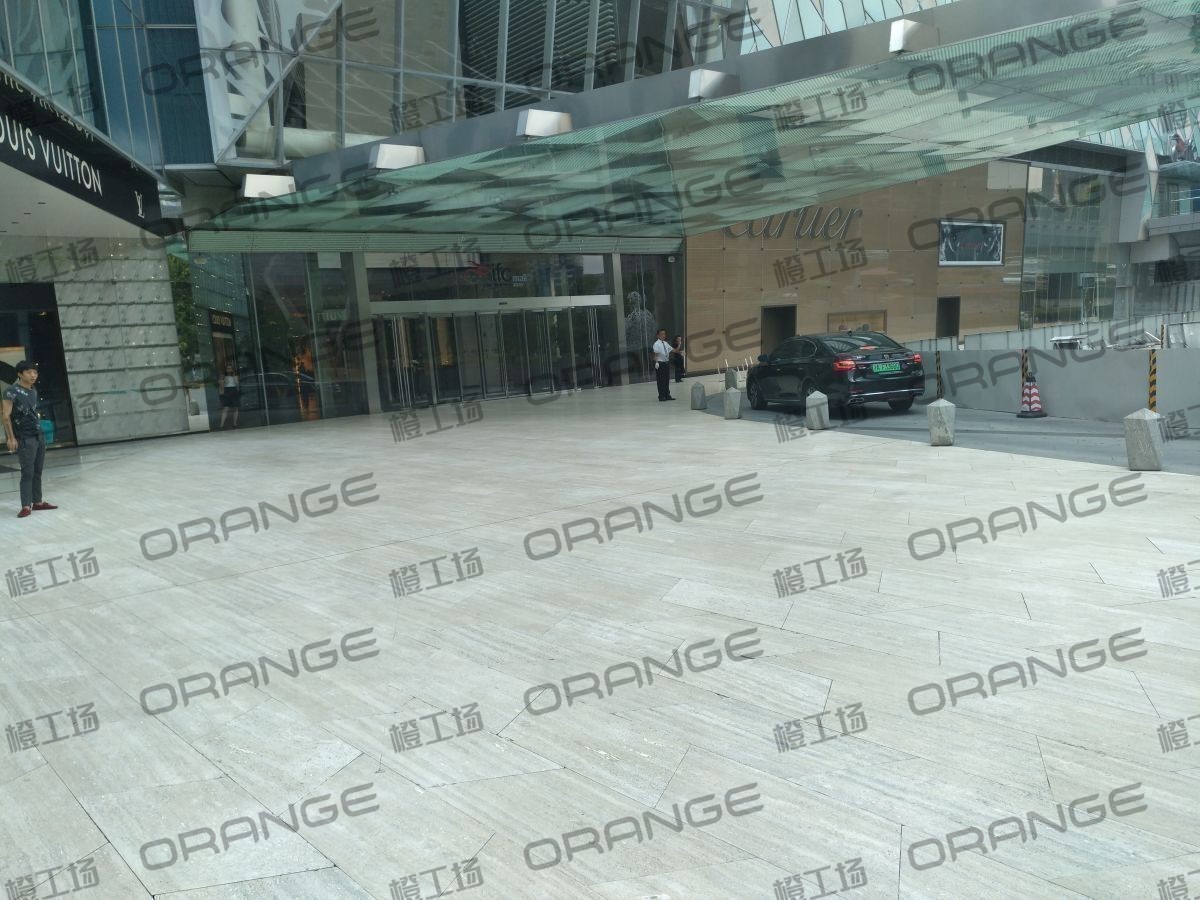 上海国际金融中心商场(IFC MALL)-室外东侧广场3