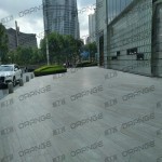 上海国际金融中心商场(IFC MALL)-室外东侧广场1