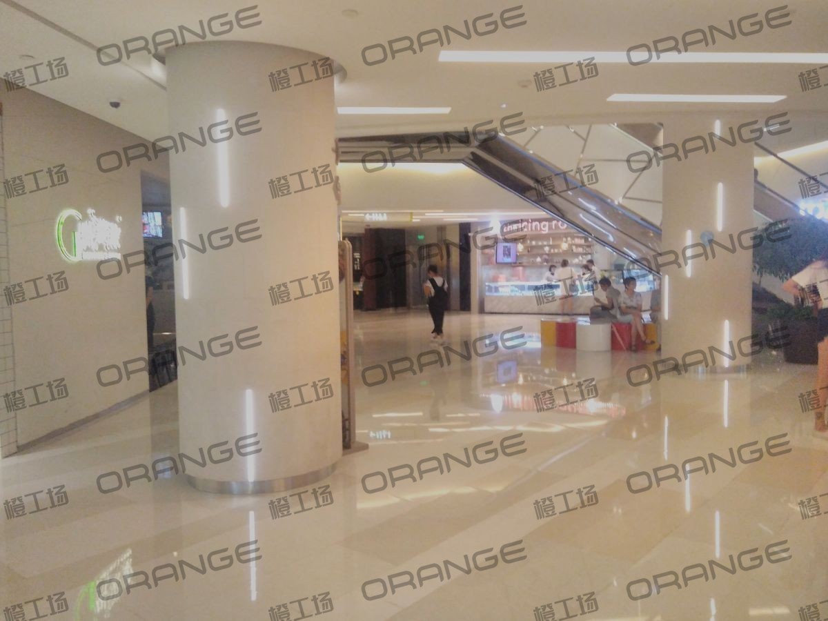 上海环贸广场（环贸iapm商场）-室内LG2西北扶梯西侧过道3