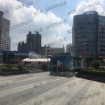 上海环球港-室外南侧广场环廊西19