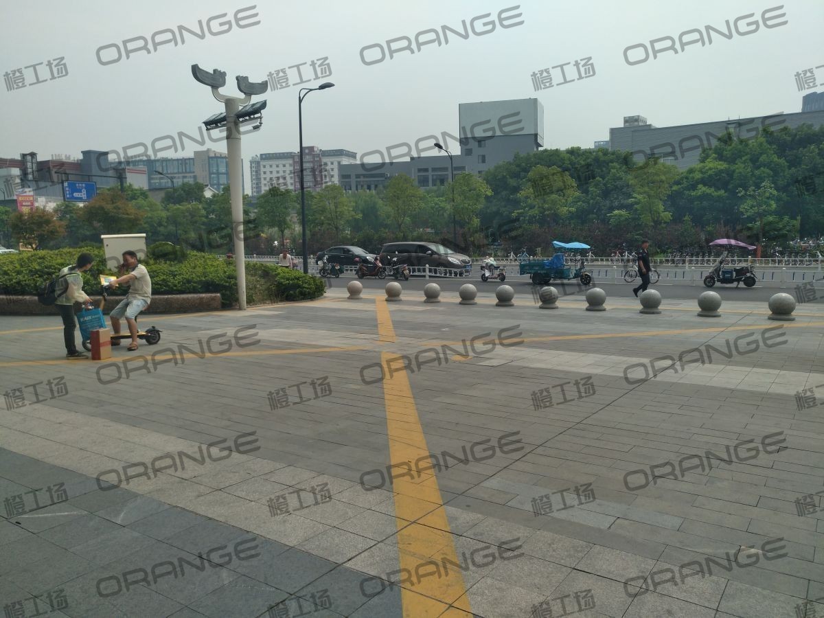 杭州万达广场（拱墅店）-室外南侧二2