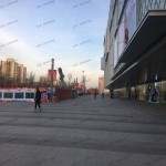 北京西铁营万达广场-室外北侧广场1