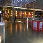 北京西铁营万达广场-室内六层中部走廊6