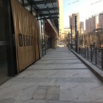 太原富力广场-室外一层南门走廊11
