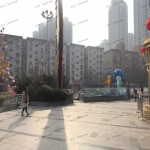 郑州锦艺城C区-室外东南门前5