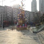 郑州锦艺城C区-室外东南广场4