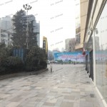 郑州锦艺城C区-室外西南通道10