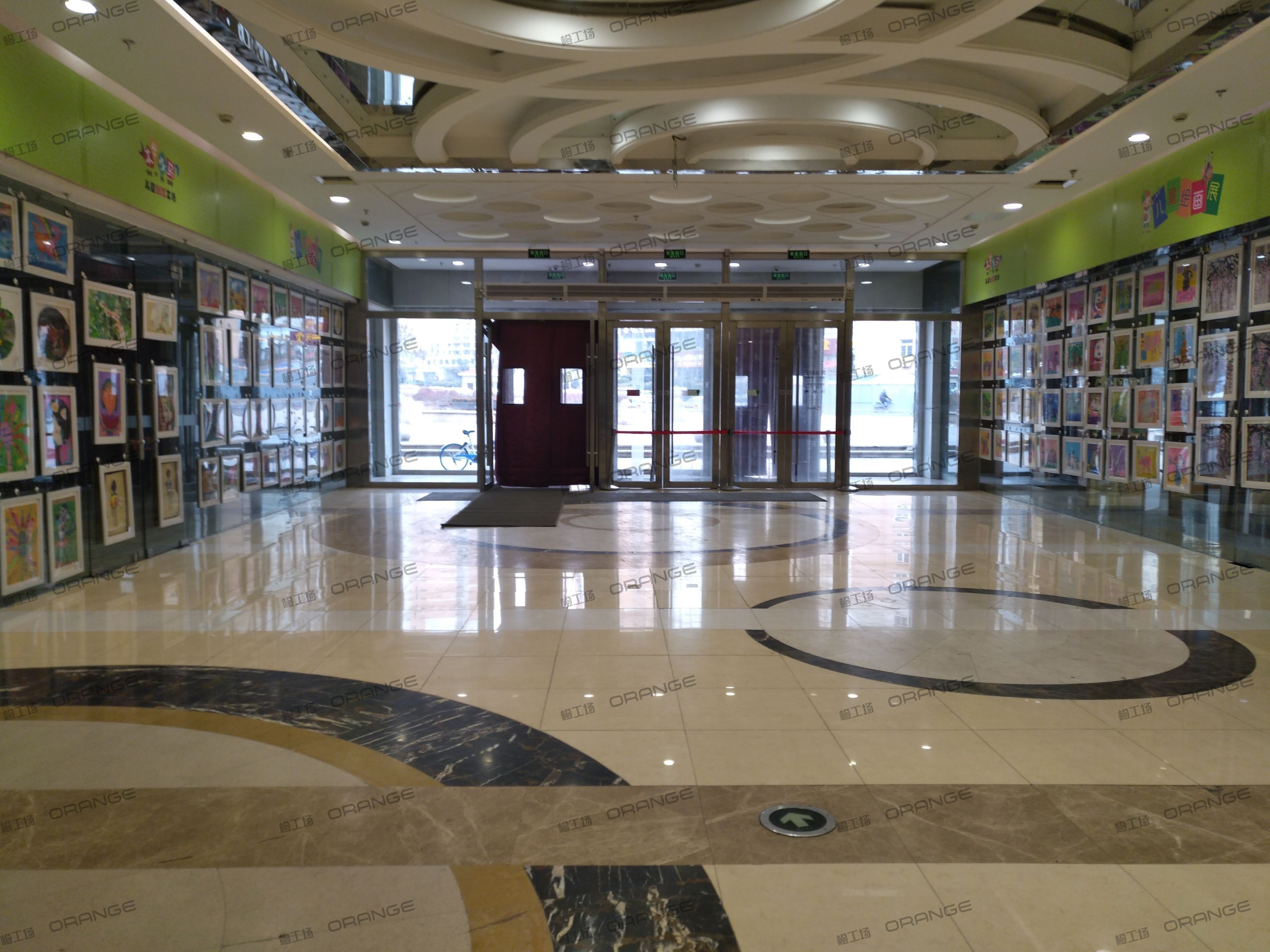 青岛宝龙城市广场（李沧店）-室内一层东南门内4