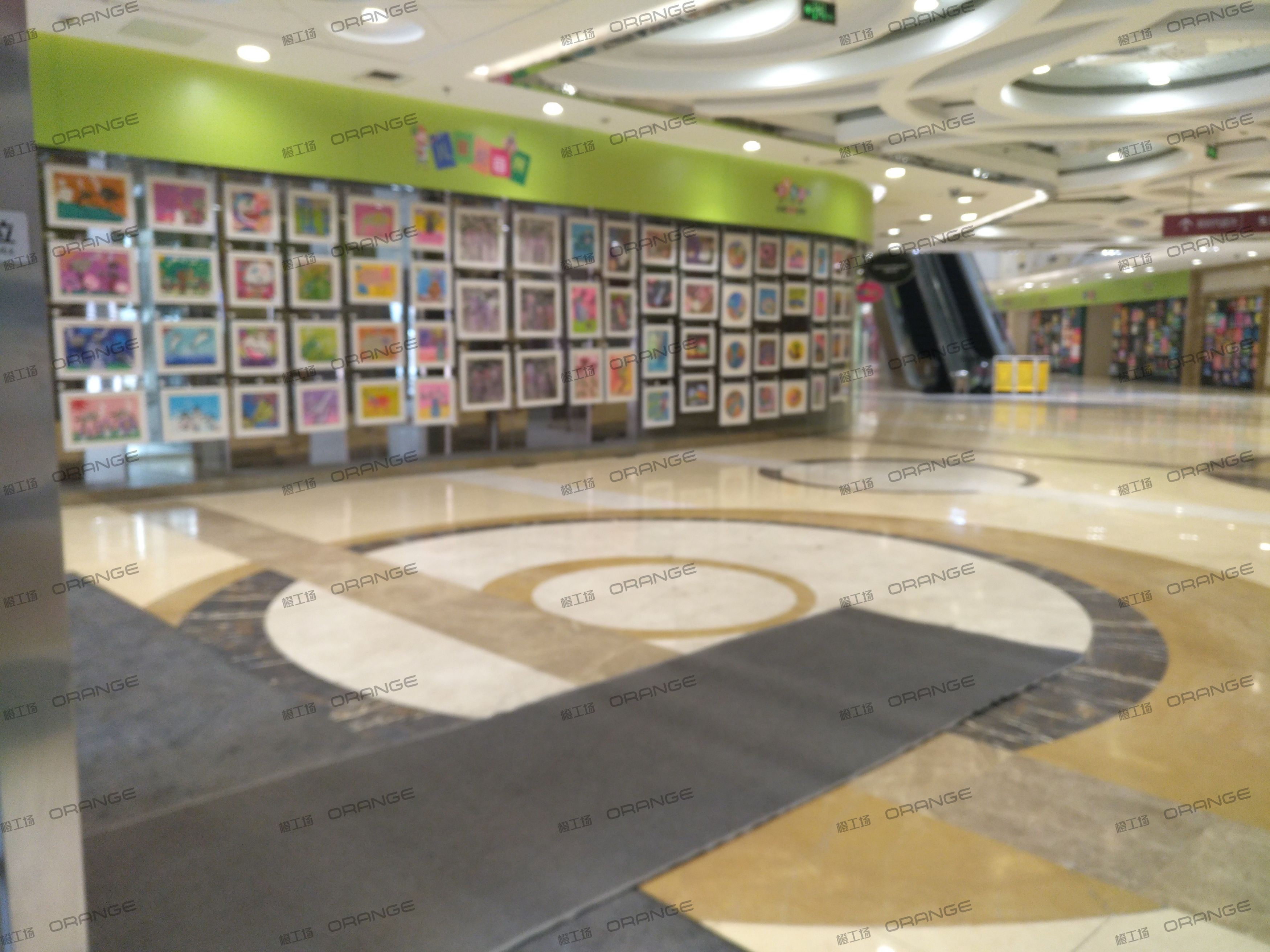 青岛宝龙城市广场（李沧店）-室内一层东南门内3