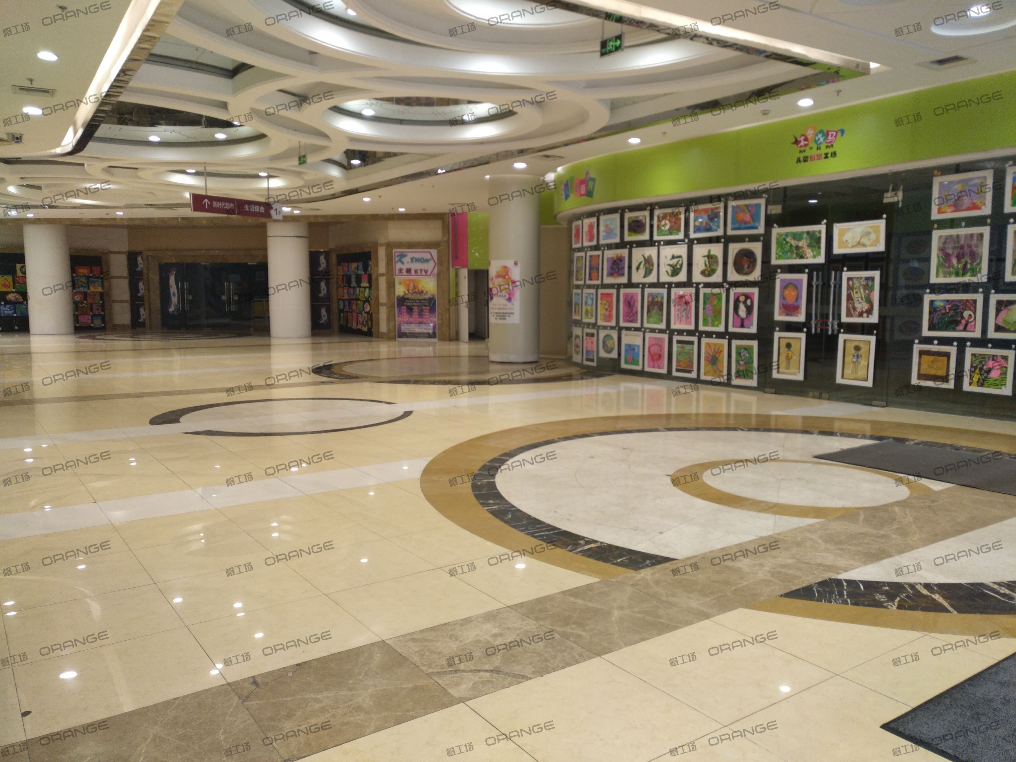 青岛宝龙城市广场（李沧店）-室内一层东南门内2