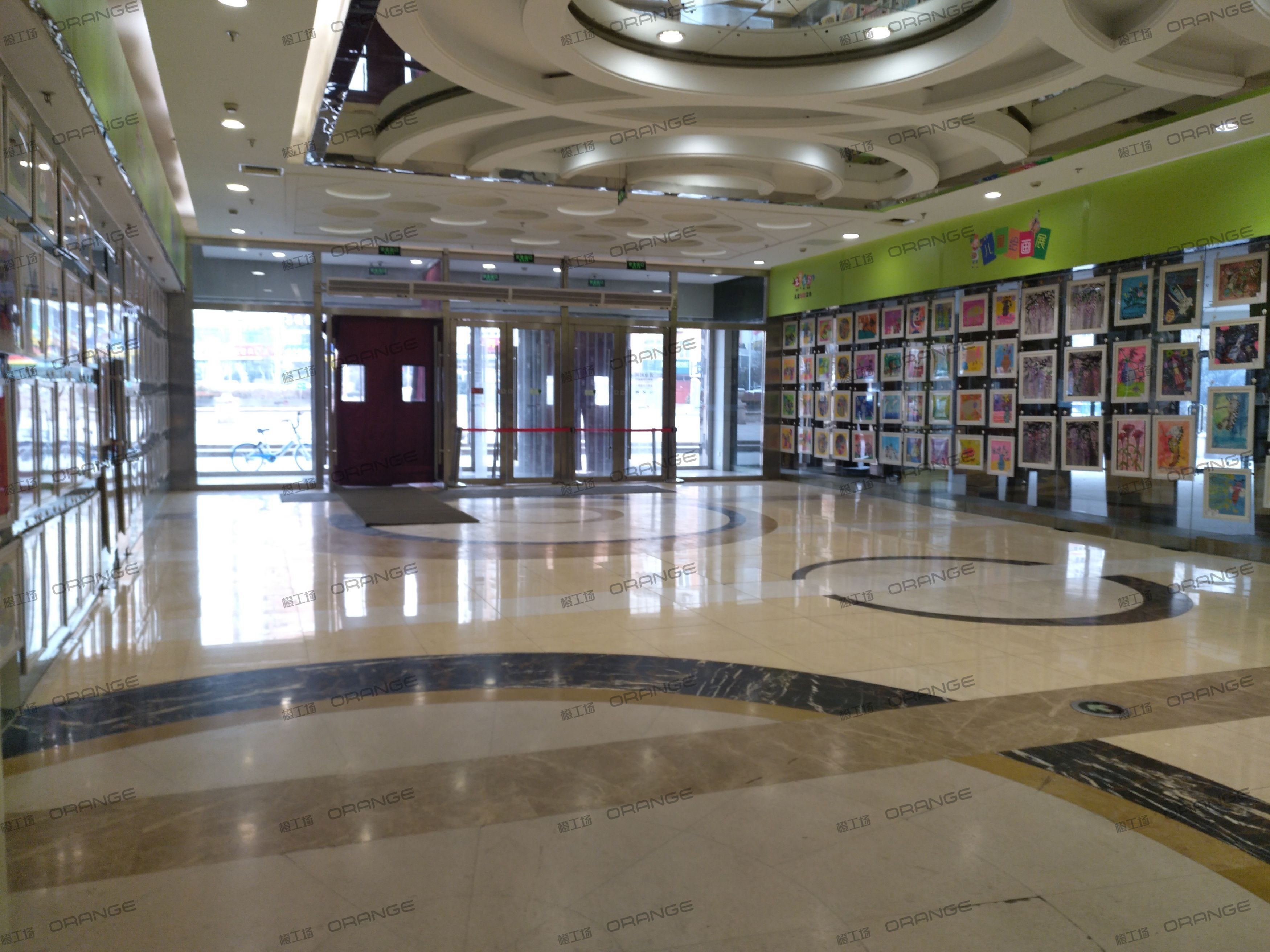 青岛宝龙城市广场（李沧店）-室内一层东南门内1