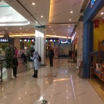 青岛悦荟广场-室内三层北侧环廊东38
