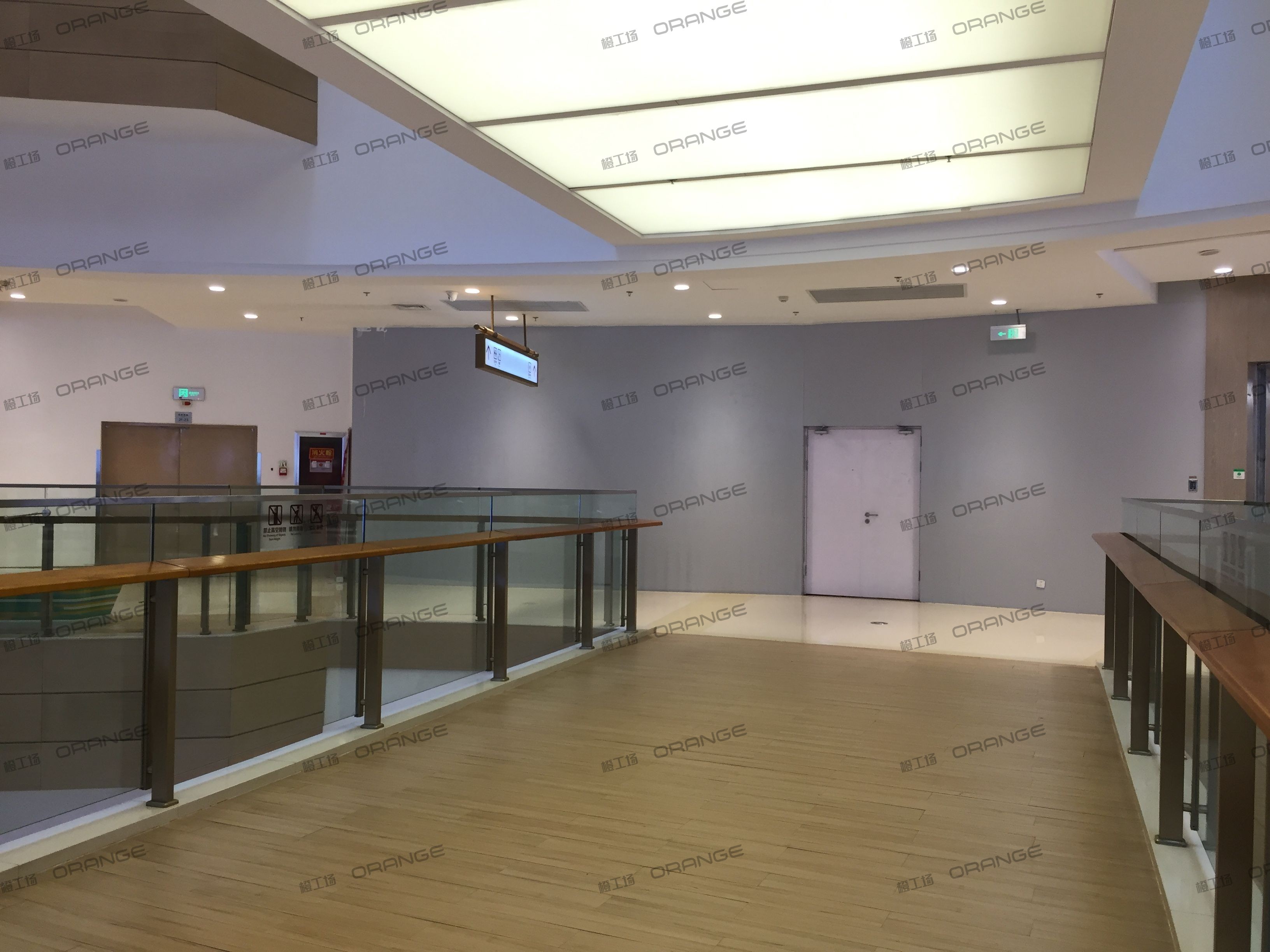 烟台大悦城-室内二层西南间环廊二4