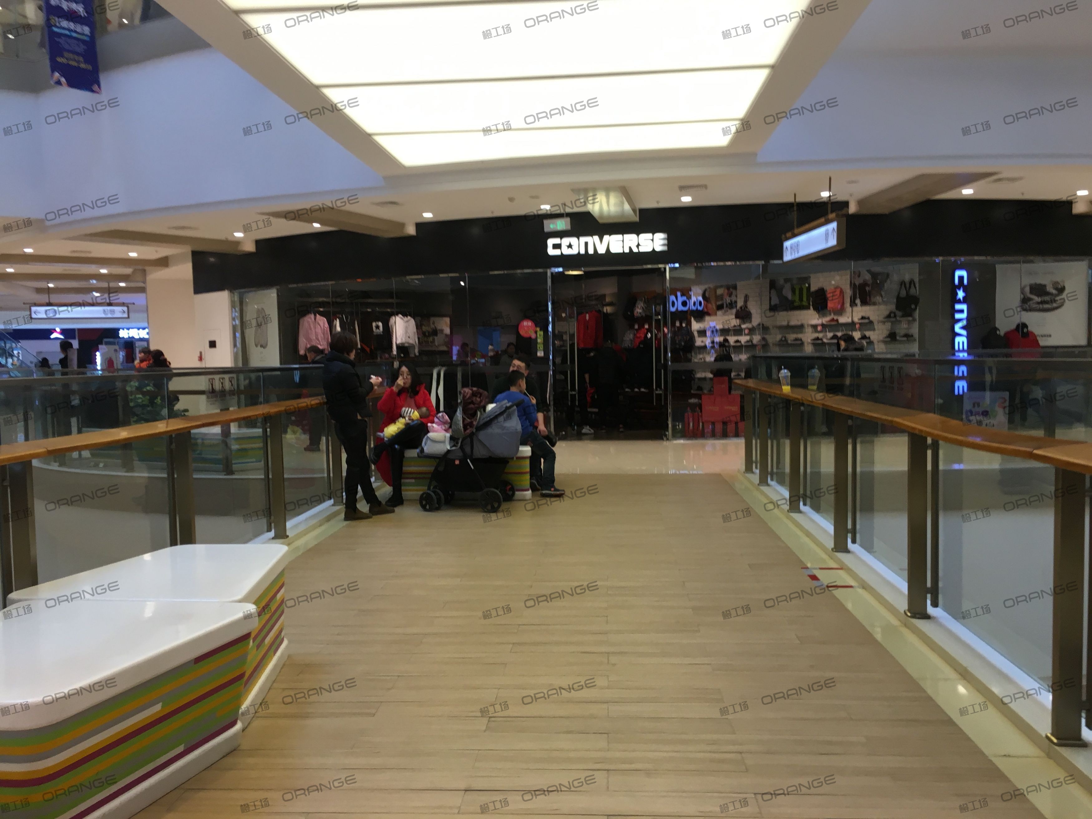 烟台大悦城-室内四层东走廊二3