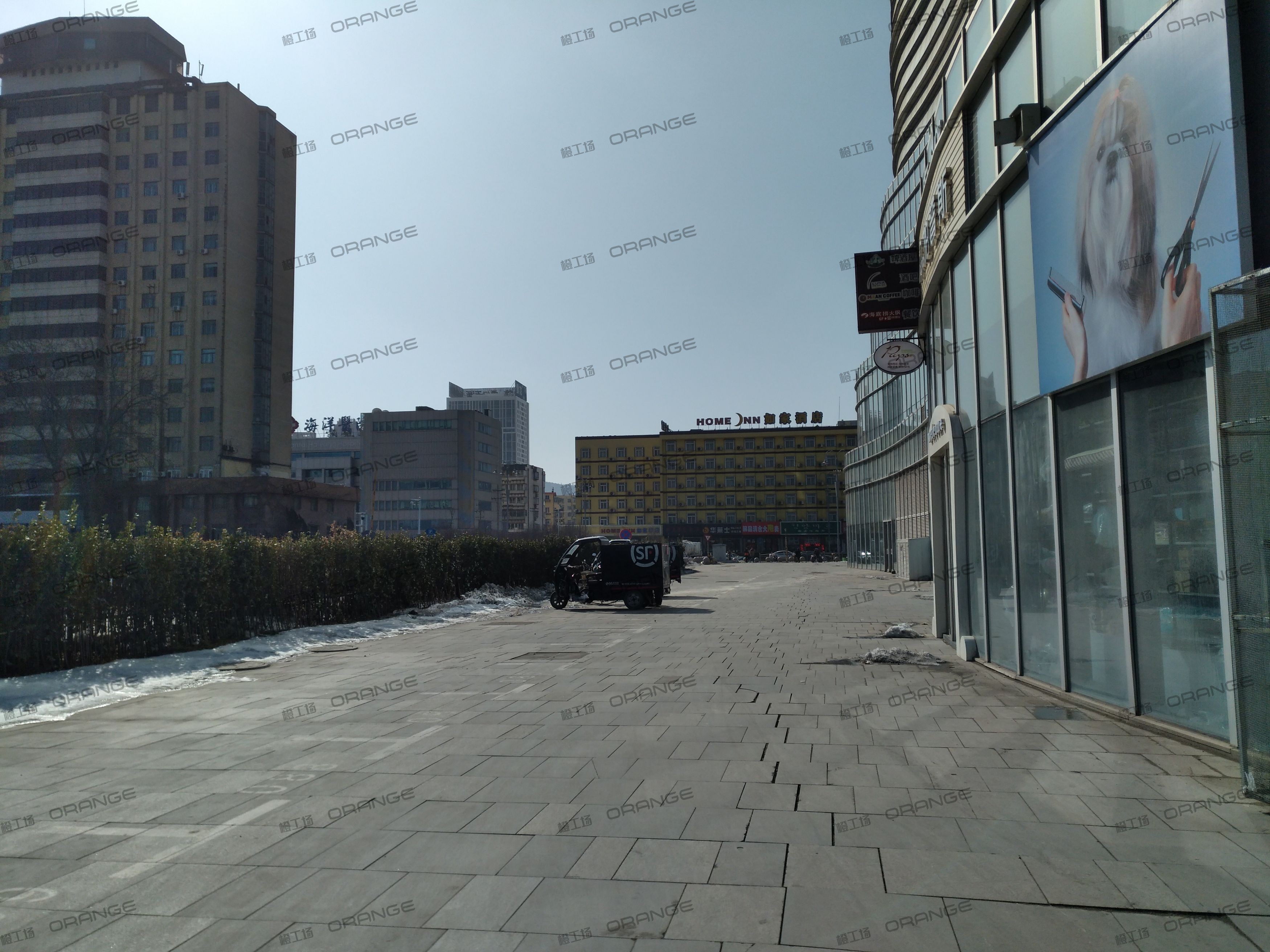 烟台大悦城-室外东广场4