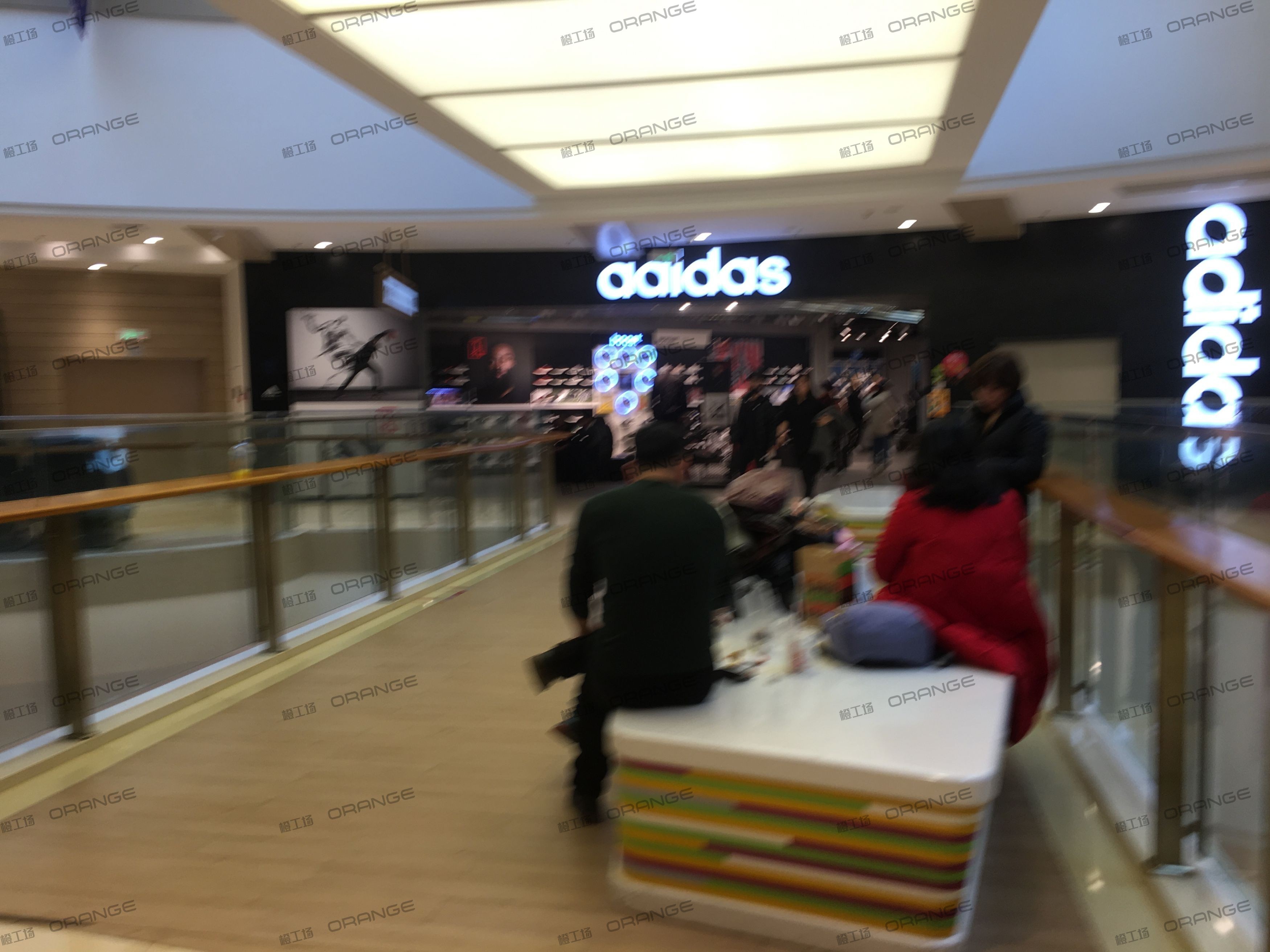 烟台大悦城-室内四层东走廊二1