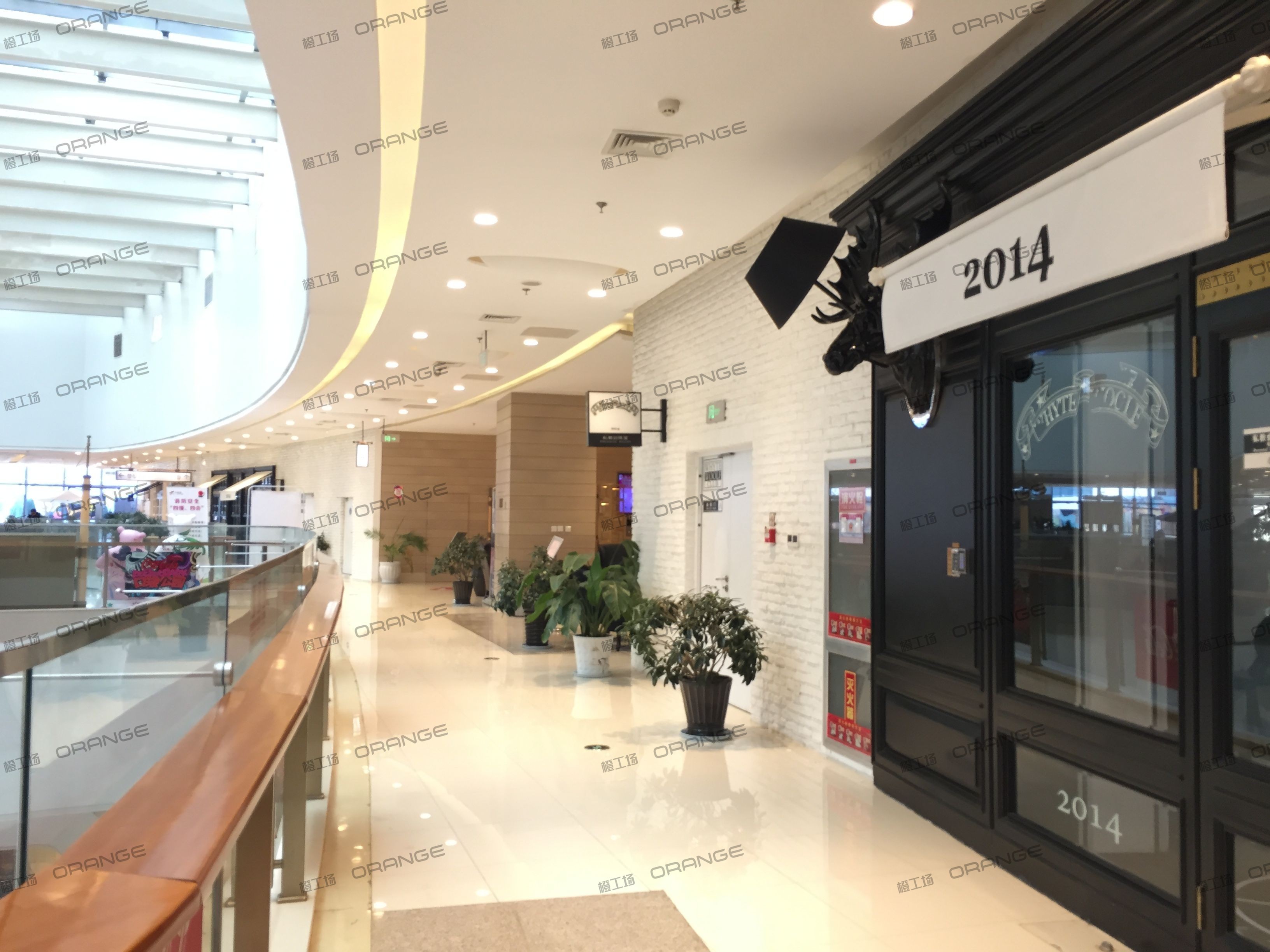 烟台大悦城-室内七层西南环廊二2