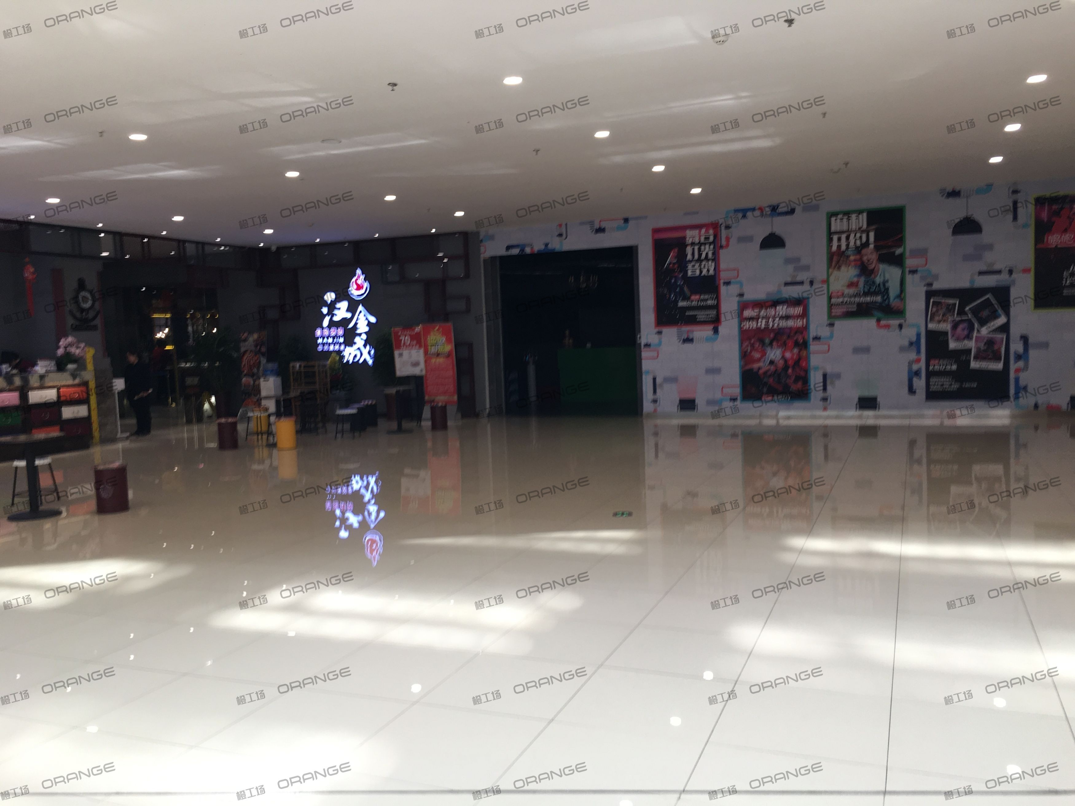 烟台大悦城-室内六层西庭环廊西北侧2