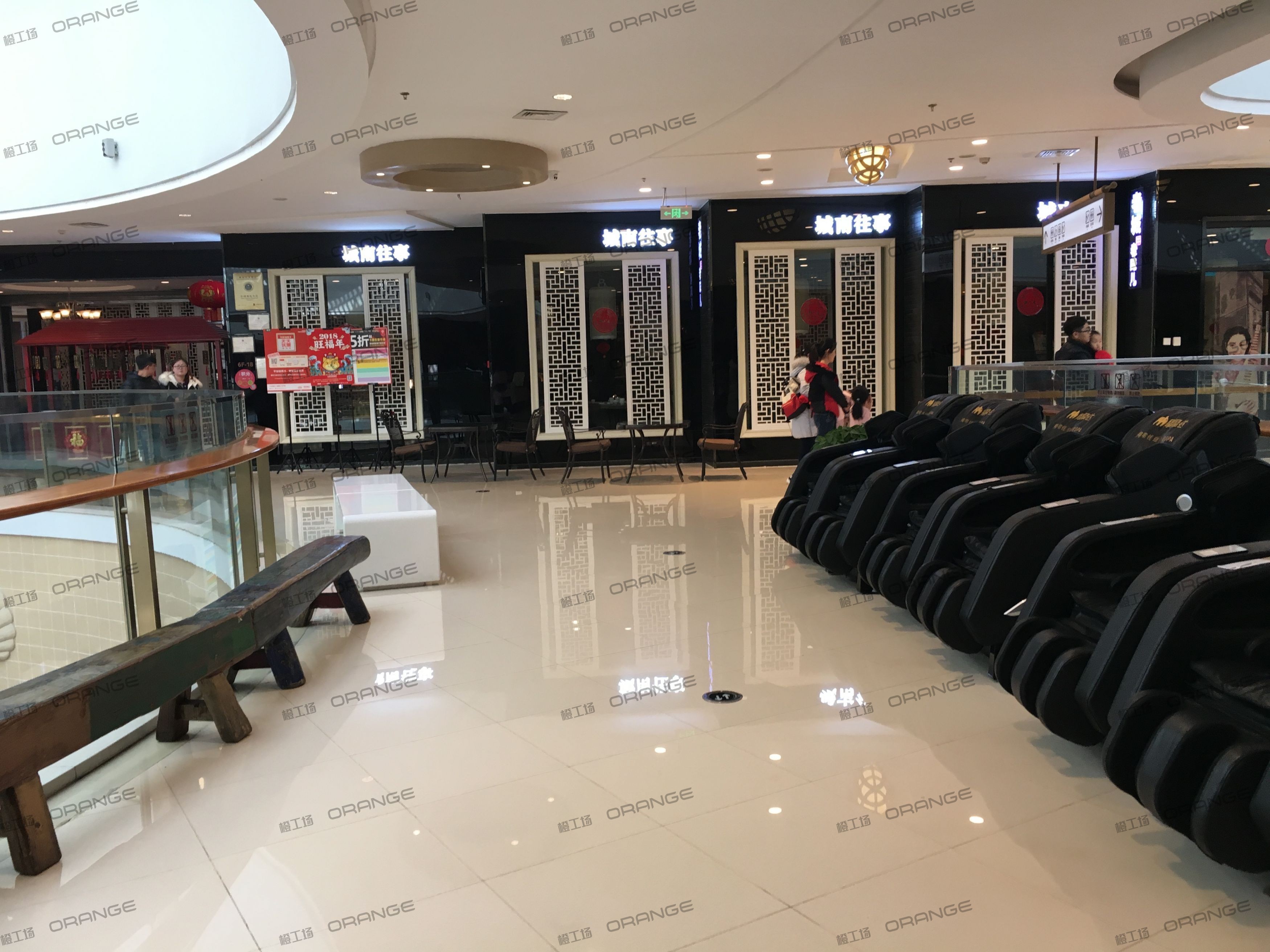 烟台大悦城-室内六层东庭环廊西侧2