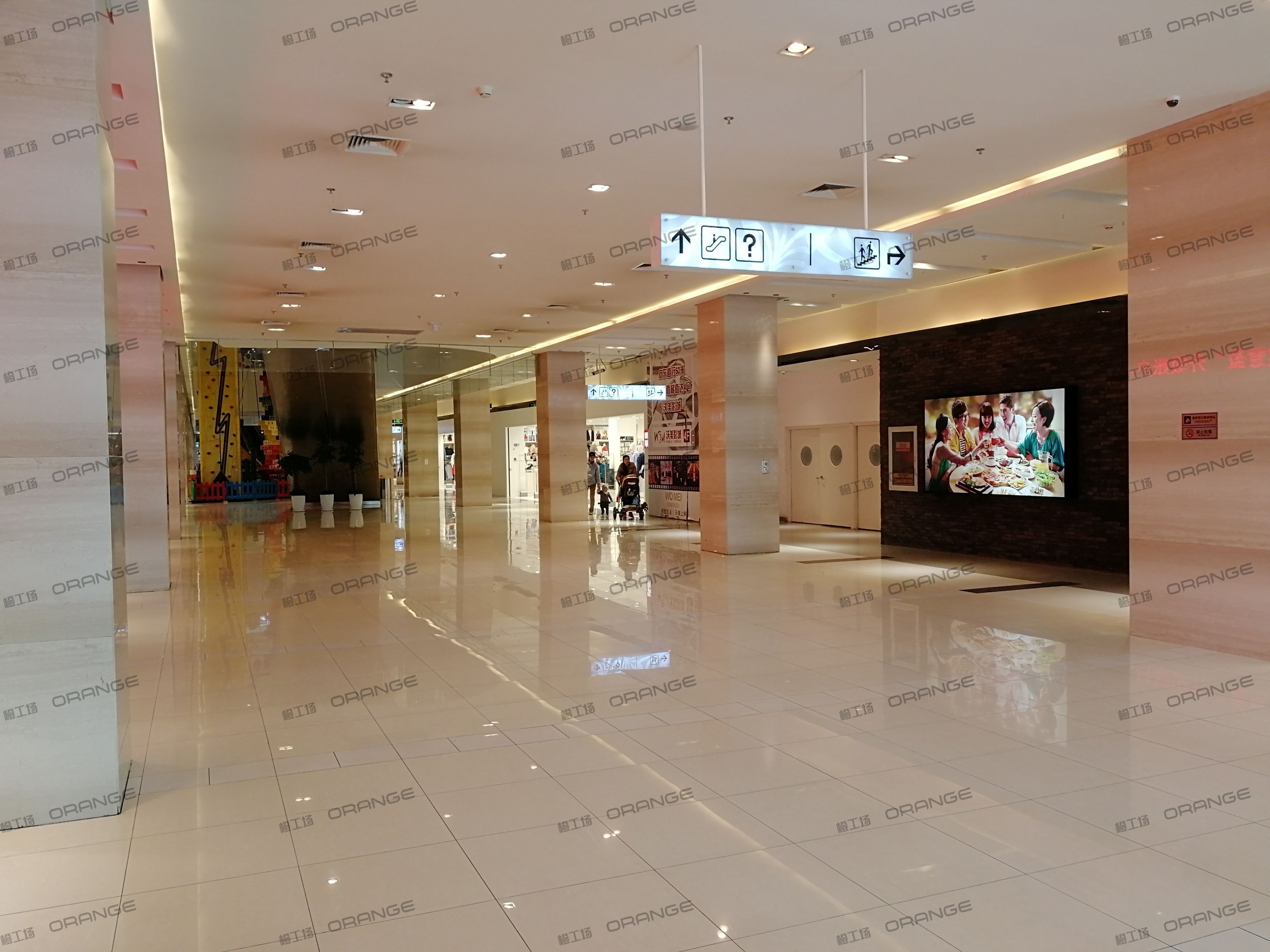 北京常营华联-室内一层西区西门内2