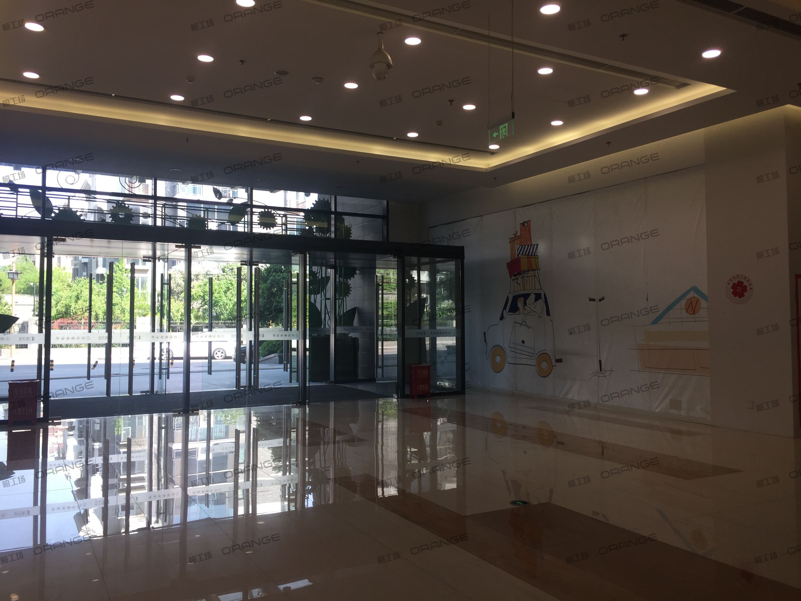 西安壹洋堂-室内一层东门内3