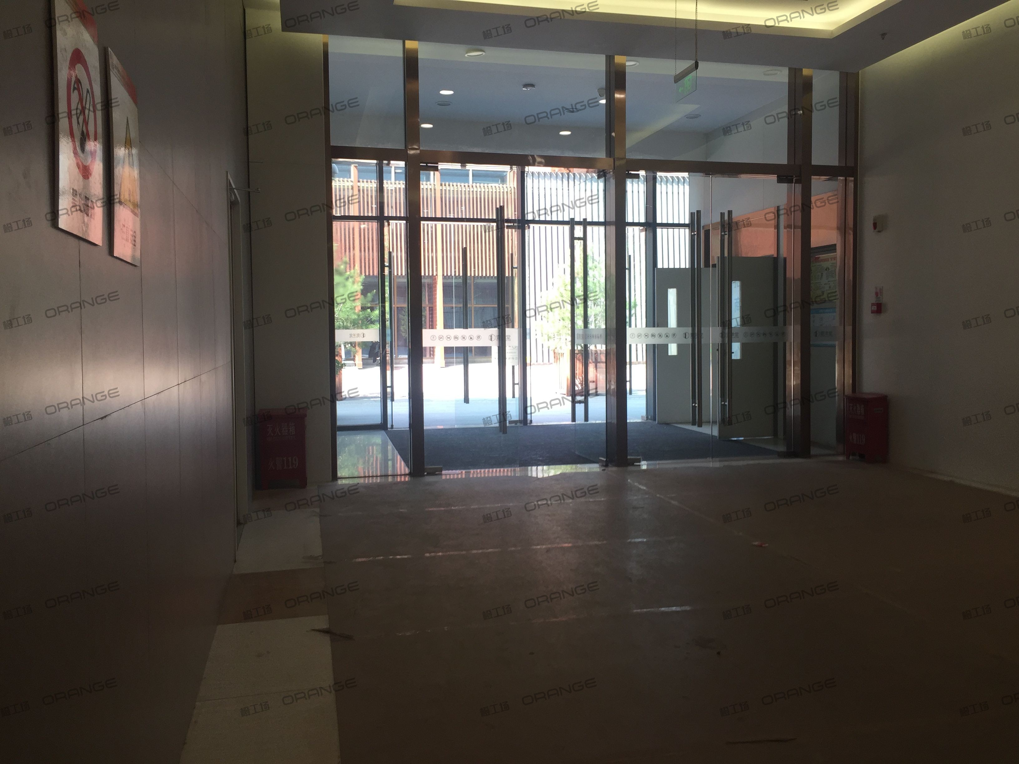 西安壹洋堂-室内一层北门内2