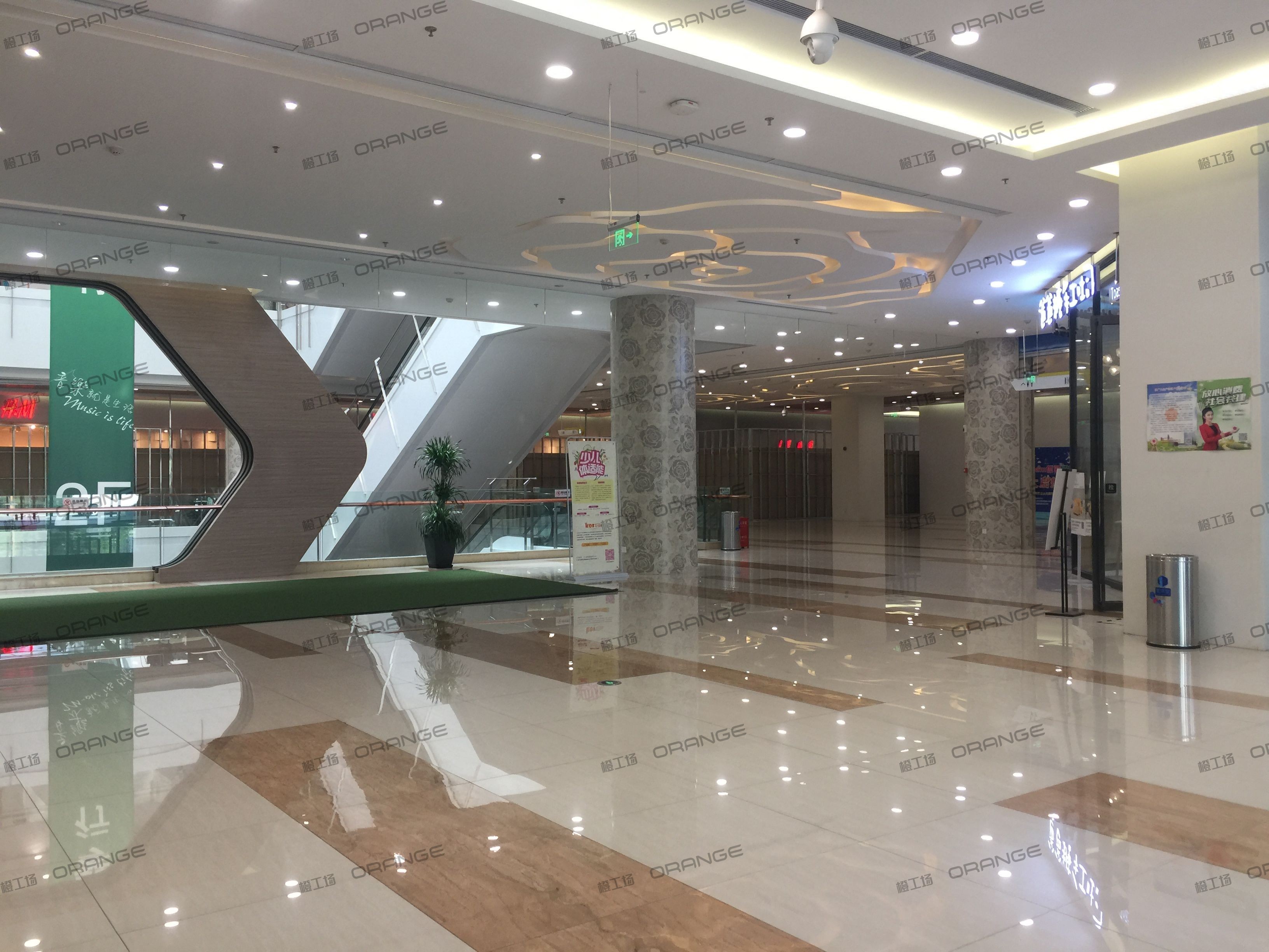 西安壹洋堂-室内一层东门内1