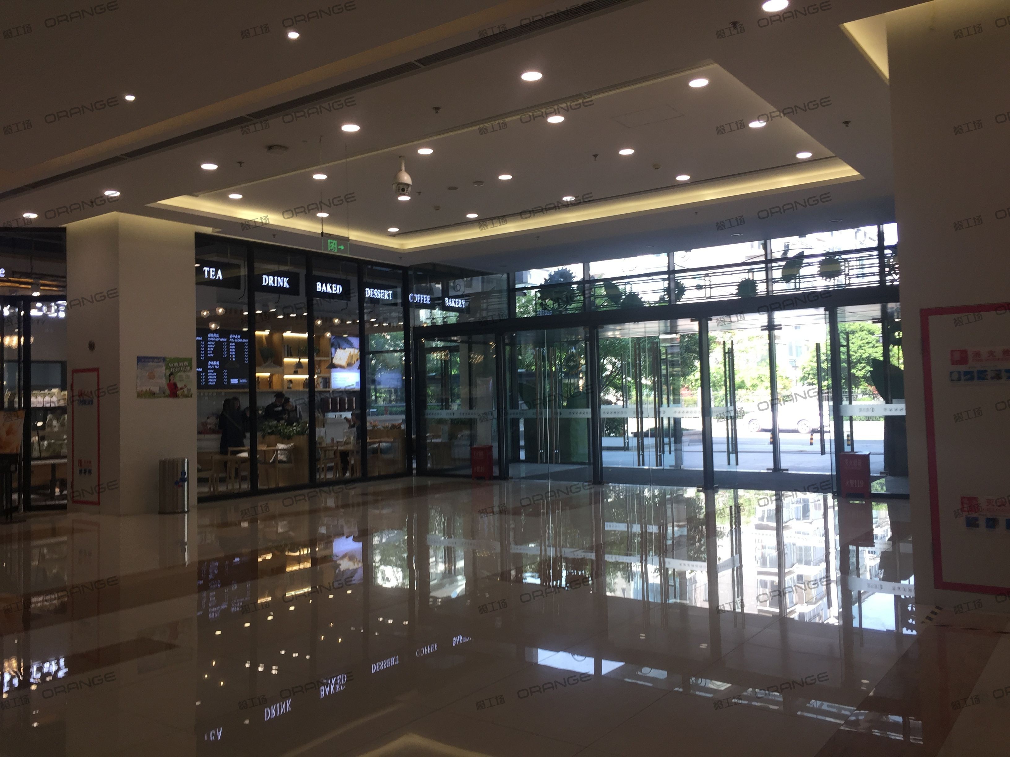 西安壹洋堂-室内一层东门内4