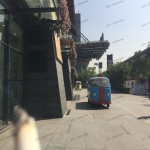 西安壹洋堂-室外西侧走廊5