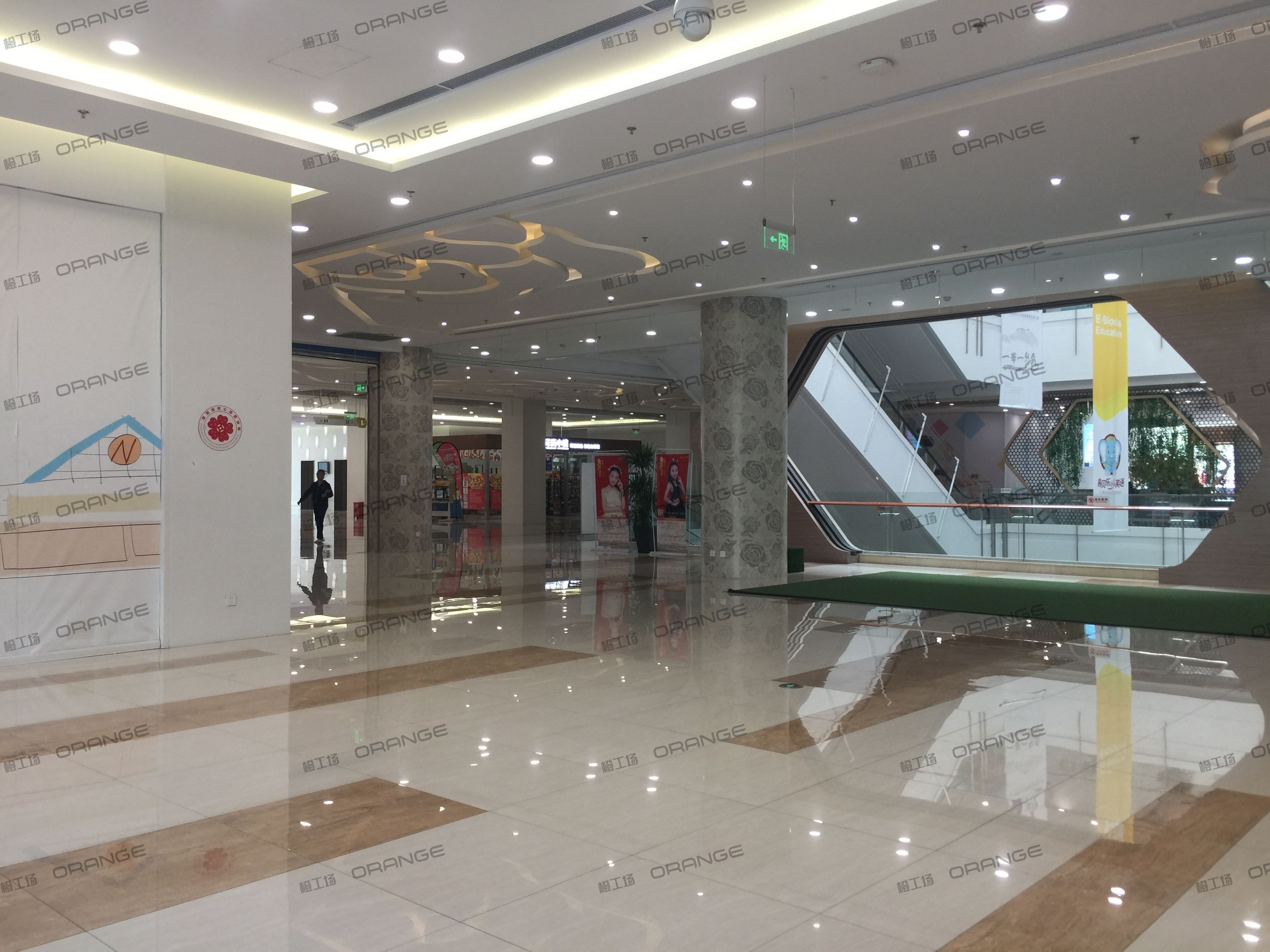 西安壹洋堂-室内一层东门内2